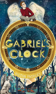 Gabriel's Clock - Jacket