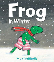 Frog in Winter - Jacket