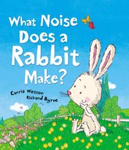 What Noise Does a Rabbit Make? - Jacket