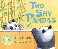 Two Shy Pandas - Jacket