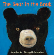 The Bear in the Book - Jacket