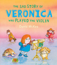 The Sad Story Of Veronica - Jacket