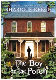 The Boy on the Porch - Jacket