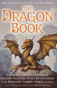 The Dragon Book: Magical Tales from the Masters of Modern Fantasy - Jacket
