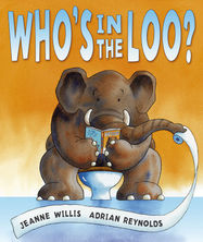 Who's in the Loo? - Jacket