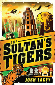 The Sultan's Tigers - Jacket