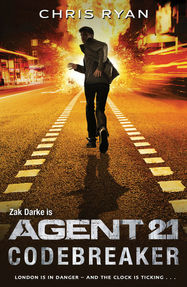 Agent 21: Codebreaker - Jacket