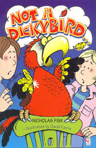 Not A Dickybird - Jacket