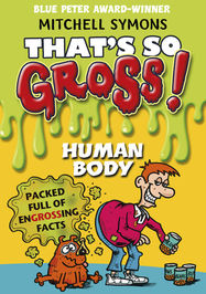 That's So Gross!: Human Body - Jacket