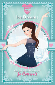 Sweet Hearts: Ice Dreams - Jacket