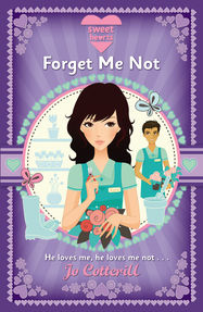 Sweet Hearts: Forget Me Not - Jacket