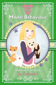 Sweet Hearts: Model Behaviour - Jacket