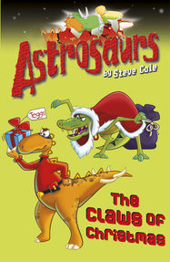 Astrosaurs 11: The Claws of Christmas - Jacket