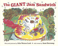 The Giant Jam Sandwich - Jacket