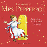 The Amazing Mrs Pepperpot - Jacket