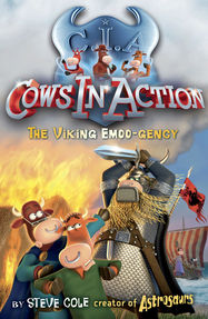 Cows in Action 12: The Viking Emoo-gency - Jacket