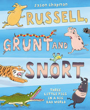 Russell, Grunt and Snort - Jacket
