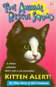 The Animal Rescue Squad - Kitten Alert - Jacket