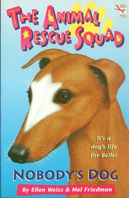 The Animal Rescue Squad - Nobody's Dog - Jacket