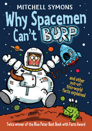 Why Spacemen Can't Burp... - Jacket