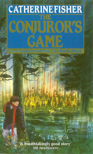 Conjuror's Game - Jacket