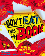 Don't Eat This Book - Jacket