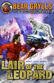 Mission Survival 8: Lair of the Leopard - Jacket