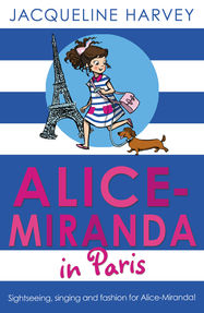 Alice-Miranda in Paris - Jacket