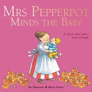 Mrs Pepperpot Minds the Baby - Jacket