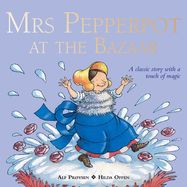 Mrs Pepperpot at the Bazaar - Jacket