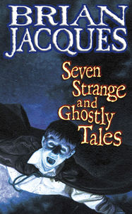 Seven Strange And Ghostly Tales - Jacket