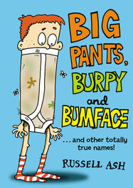 Big Pants, Burpy and Bumface - Jacket