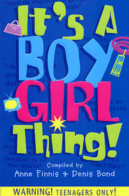 It's A Boy Girl Thing - Jacket