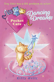 Pocket Cats: Dancing Dreams - Jacket