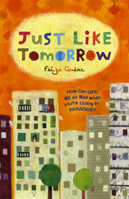 Just Like Tomorrow - Jacket