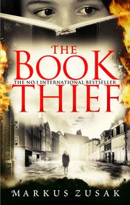 The Book Thief - Jacket