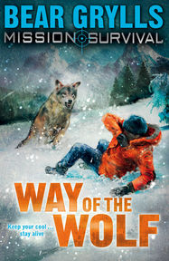 Mission Survival 2: Way of the Wolf - Jacket