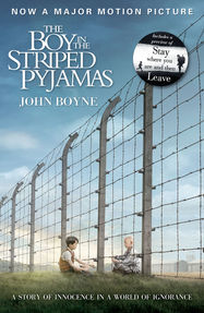 The Boy in the Striped Pyjamas - Jacket