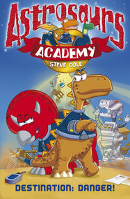 Astrosaurs Academy 1: Destination Danger - Jacket