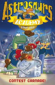 Astrosaurs Academy 2: Contest Carnage! - Jacket