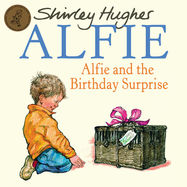 Alfie & The Birthday Surprise - Jacket