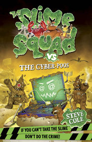 Slime Squad Vs The Cyber-Poos - Jacket