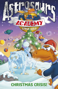 Astrosaurs Academy 6: Christmas Crisis! - Jacket