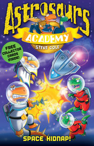 Astrosaurs Academy 8: Space Kidnap! - Jacket