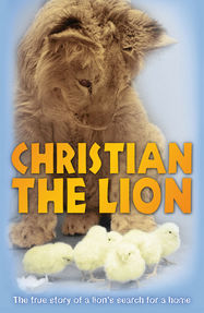 Christian the Lion - Jacket