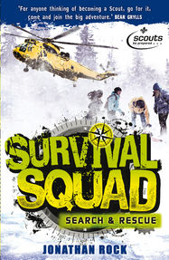 Survival Squad: Search and Rescue - Jacket