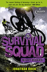 Survival Squad: Night Riders - Jacket