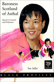 Baroness Scotland of Asthal - Jacket