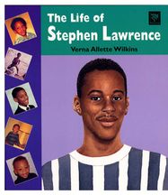 The Life of Stephen Lawrence - Jacket
