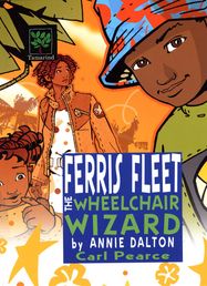 Ferris Fleet the Wheelchair Wizard - Jacket